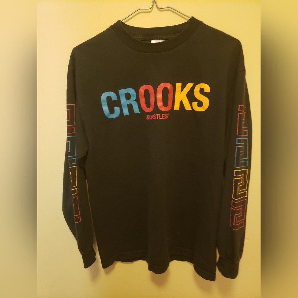 Crooks Long Sleeve